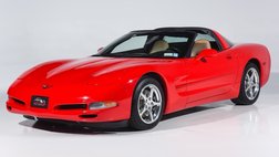 1999 Chevrolet Corvette Base