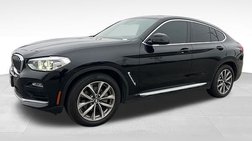 2019 BMW X4 xDrive30i