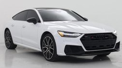 2021 Audi S7 2.9T quattro Prestige