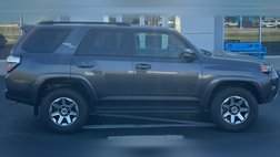 2020 Toyota 4Runner TRD Off-Road Premium
