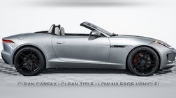 2014 Jaguar F-TYPE S