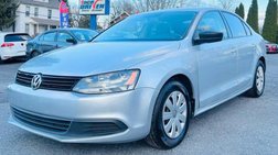 2016 Volkswagen Jetta 1.4T S