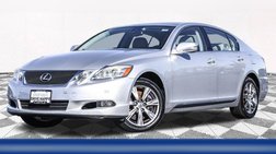 2008 Lexus GS 350 Base