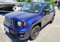 2019 Jeep Renegade Sport