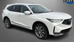 2025 Acura MDX SH-AWD w/Tech