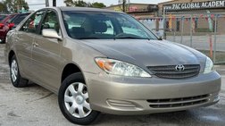 2004 Toyota Camry LE
