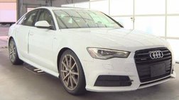 2017 Audi A6 3.0T quattro Premium Plus