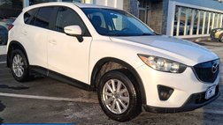 2015 Mazda CX-5 Touring