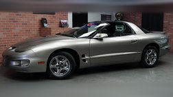 1999 Pontiac Firebird Formula