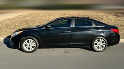 2012 Hyundai Sonata Limited