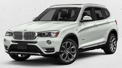 2017 BMW X3 sDrive28i
