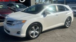 2013 Toyota Venza XLE