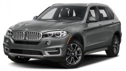 2018 BMW X5 xDrive35d