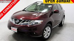 2013 Nissan Murano SL
