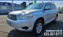 2009 Toyota Highlander Base