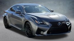 2019 Lexus RC F Base