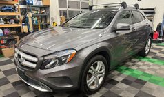 2017 Mercedes-Benz GLA-Class GLA 250 4MATIC