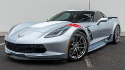 2017 Chevrolet Corvette Grand Sport