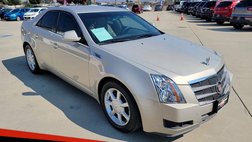 2008 Cadillac CTS 3.6L V6