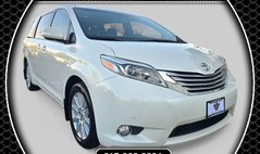 2017 Toyota Sienna Limited 7-Passenger