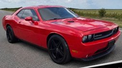 2014 Dodge Challenger R/T