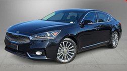 2019 Kia Cadenza Premium