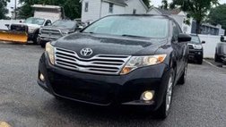 2010 Toyota Venza AWD 4cyl