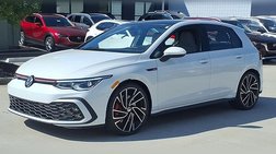 2024 Volkswagen Golf GTI Autobahn