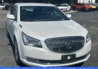 2016 Buick LaCrosse Leather