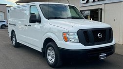 2019 Nissan NV 1500 SV