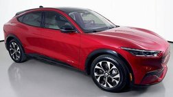 2021 Ford Mustang Mach-E Premium