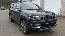 2024 Jeep Wagoneer Series III