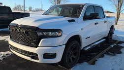 2026 Ram Ram Pickup 1500 Big Horn