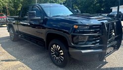 2023 Chevrolet Silverado 2500HD Custom