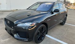 2019 Jaguar F-PACE S