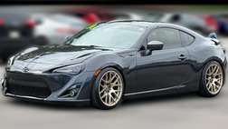 2014 Scion FR-S 2dr Cpe Auto (Natl)