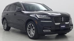 2021 Lincoln Aviator Grand Touring