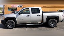 2008 Chevrolet Silverado 1500 LS