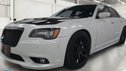 2012 Chrysler 300 SRT8