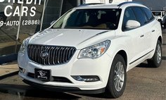2017 Buick Enclave Leather