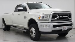 2017 Ram Ram Pickup 3500 Laramie Longhorn