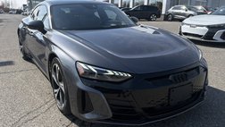2022 Audi e-tron GT quattro Prestige