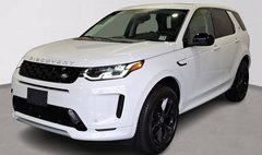 2025 Land Rover Discovery Sport P250 S