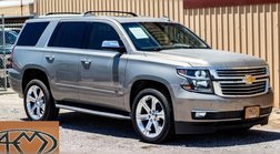 2017 Chevrolet Tahoe Premier