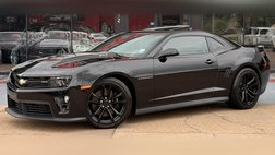 2012 Chevrolet Camaro ZL1