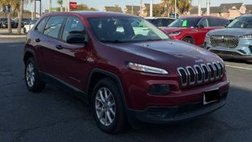 2015 Jeep Cherokee Sport