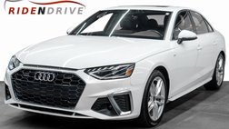 2024 Audi A4 quattro S line Prem Plus 45 TFSI
