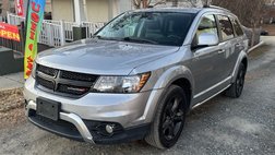 2020 Dodge Journey Crossroad