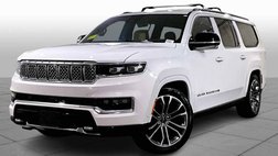 2023 Jeep Grand Wagoneer L Series III