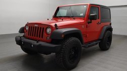 2018 Jeep Wrangler JK Sport S